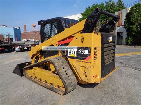 299d compact track loader|cat 299 skid steer price.